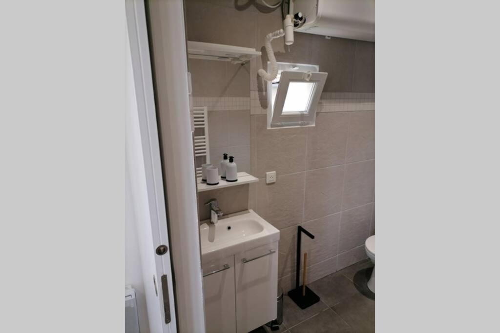 Marseille : Joli Appartement Avec Garage المظهر الخارجي الصورة