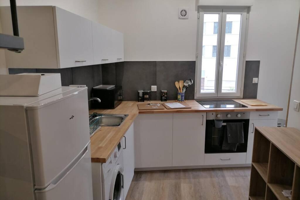 Marseille : Joli Appartement Avec Garage المظهر الخارجي الصورة