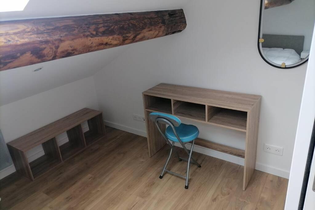 Marseille : Joli Appartement Avec Garage المظهر الخارجي الصورة