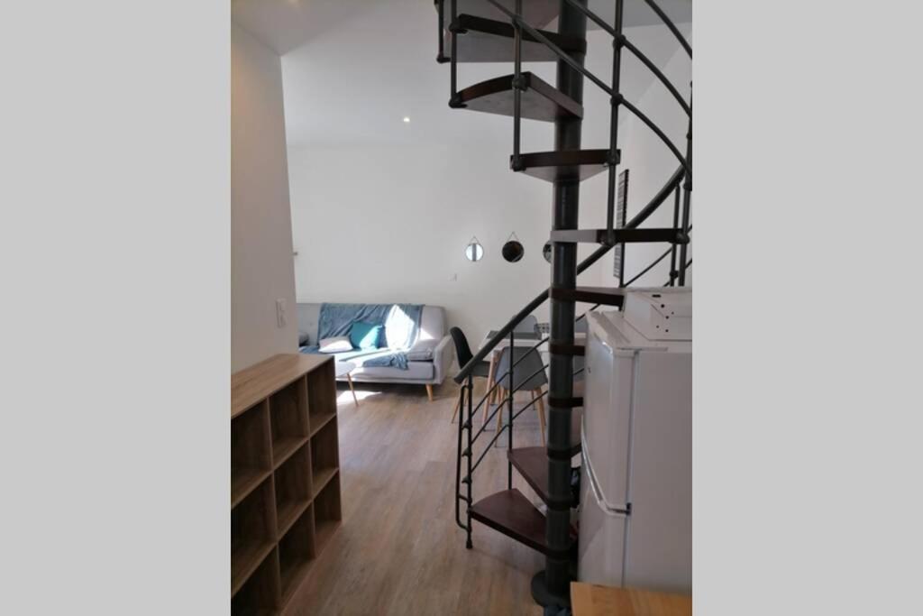 Marseille : Joli Appartement Avec Garage المظهر الخارجي الصورة
