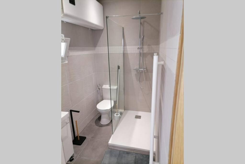Marseille : Joli Appartement Avec Garage المظهر الخارجي الصورة