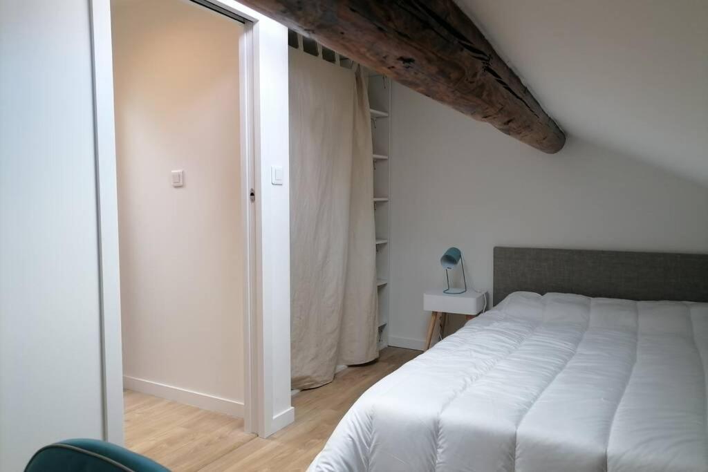 Marseille : Joli Appartement Avec Garage المظهر الخارجي الصورة